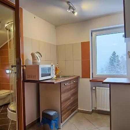 Majfill Rum i privatbostad