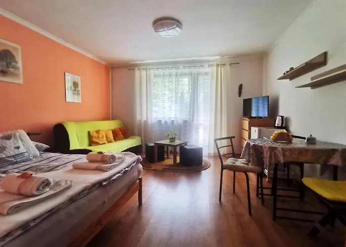 Quarto em Acomodações Particulares Majfill Szklarska Poręba