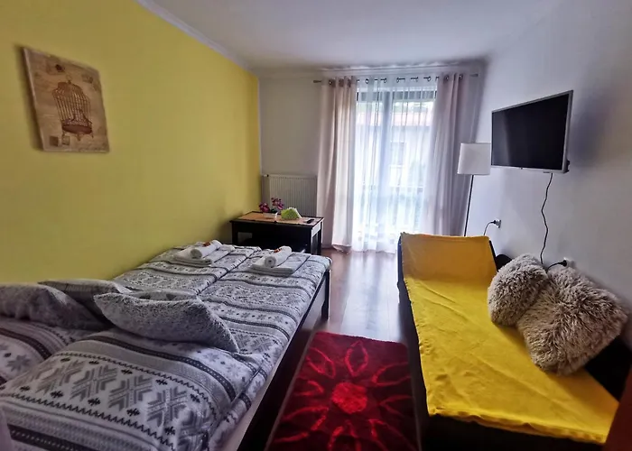 Privatunterkunft Majfill