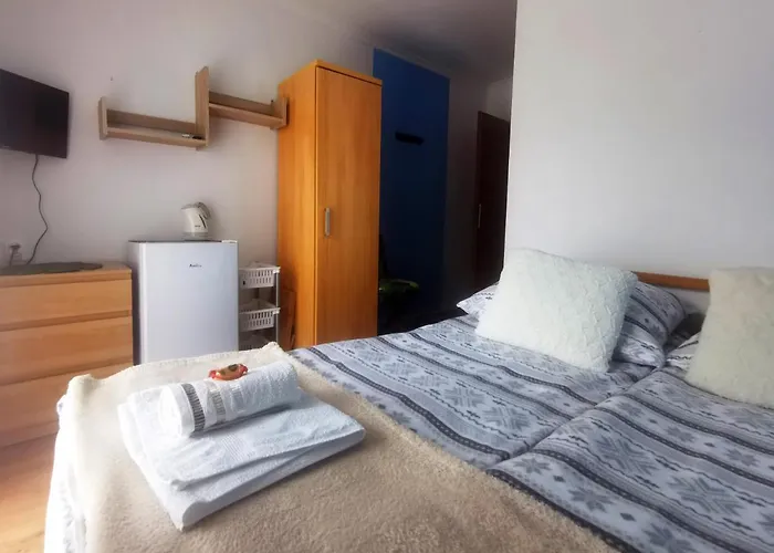 Majfill Privatunterkunft