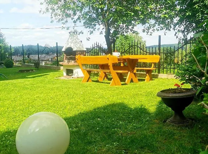 Privatunterkunft Majfill